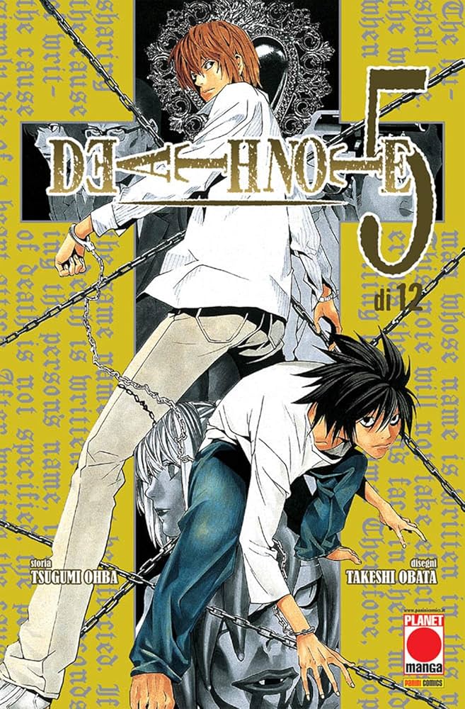 DEATH NOTE