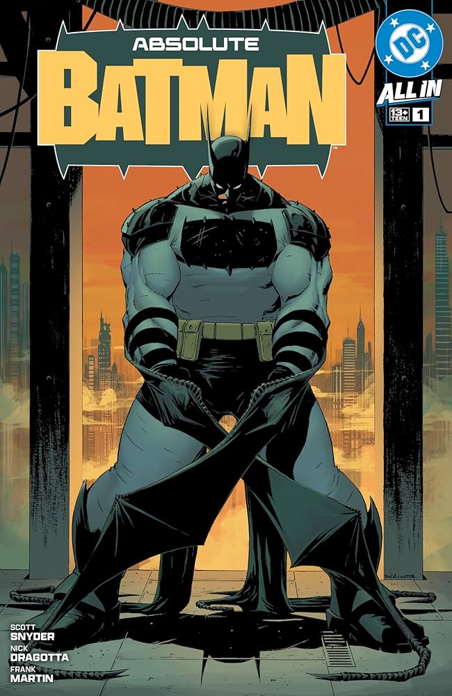 ABSOLUTE BATMAN