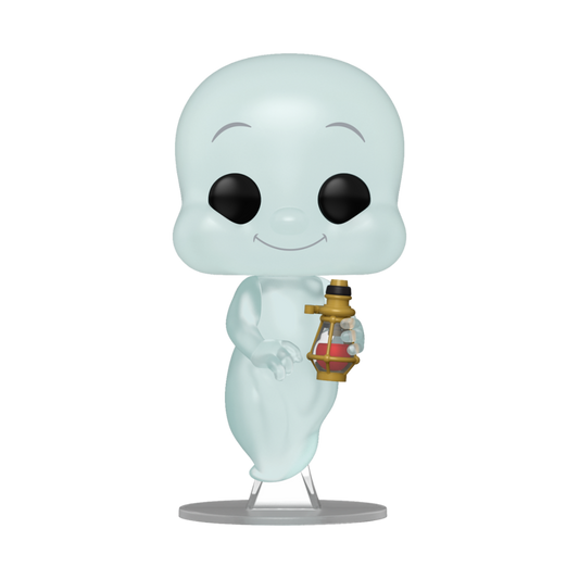 CASPER: 30TH ANNIVERSARY - POP FUNKO VINYL FIGURE 1848 CASPER REGULAR 9CM