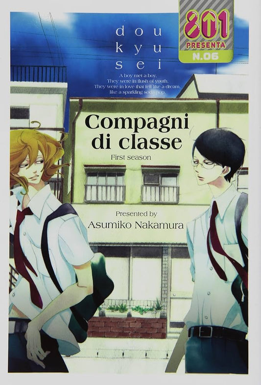 801 PRESENTA: COMPAGNI DI CLASSE