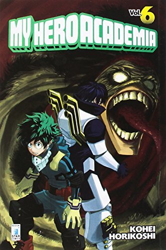 MY HERO ACADEMIA