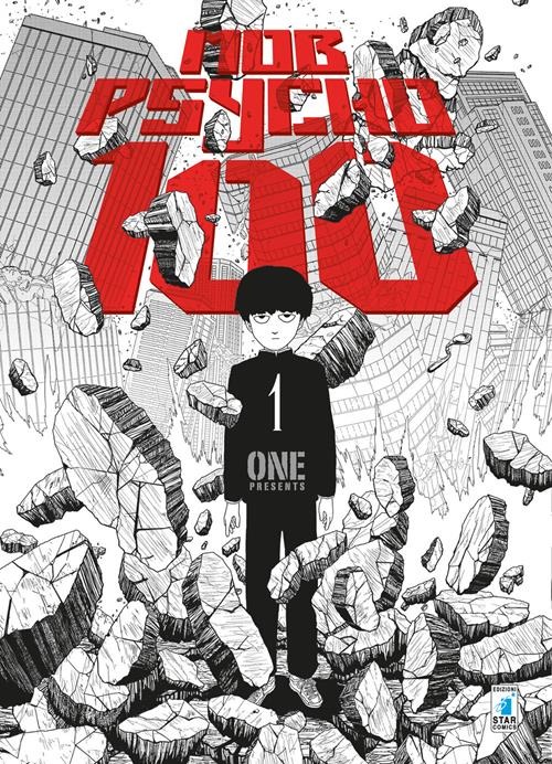 MOB PSYCHO 100
