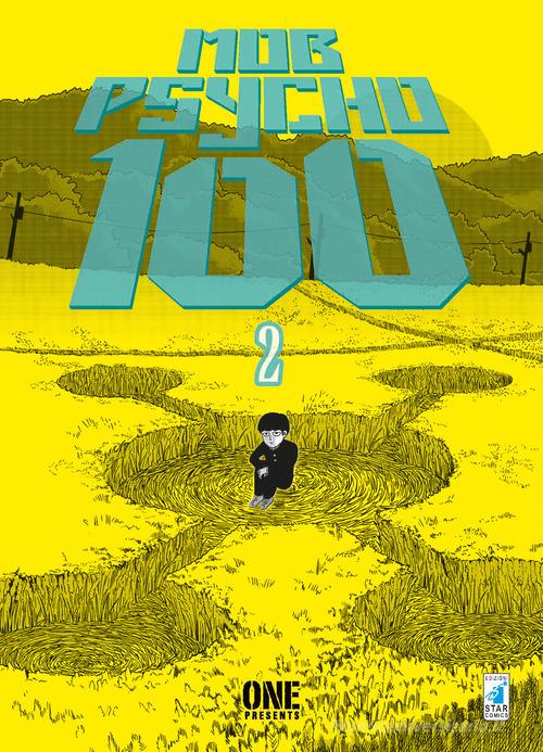 MOB PSYCHO 100