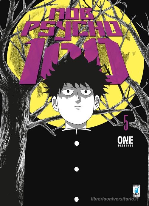 MOB PSYCHO 100