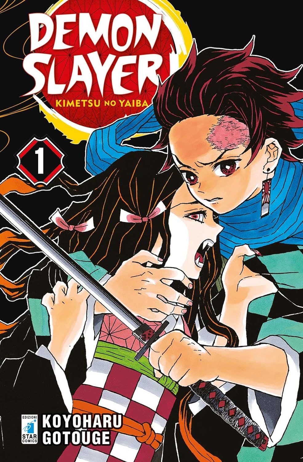 DEMON SLAYER - KIMETSU NO YAIBA