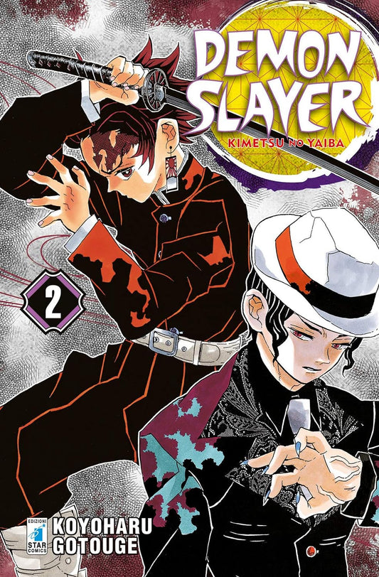 DEMON SLAYER - KIMETSU NO YAIBA