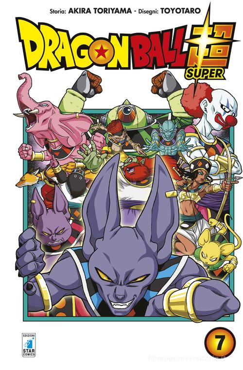 DRAGON BALL SUPER