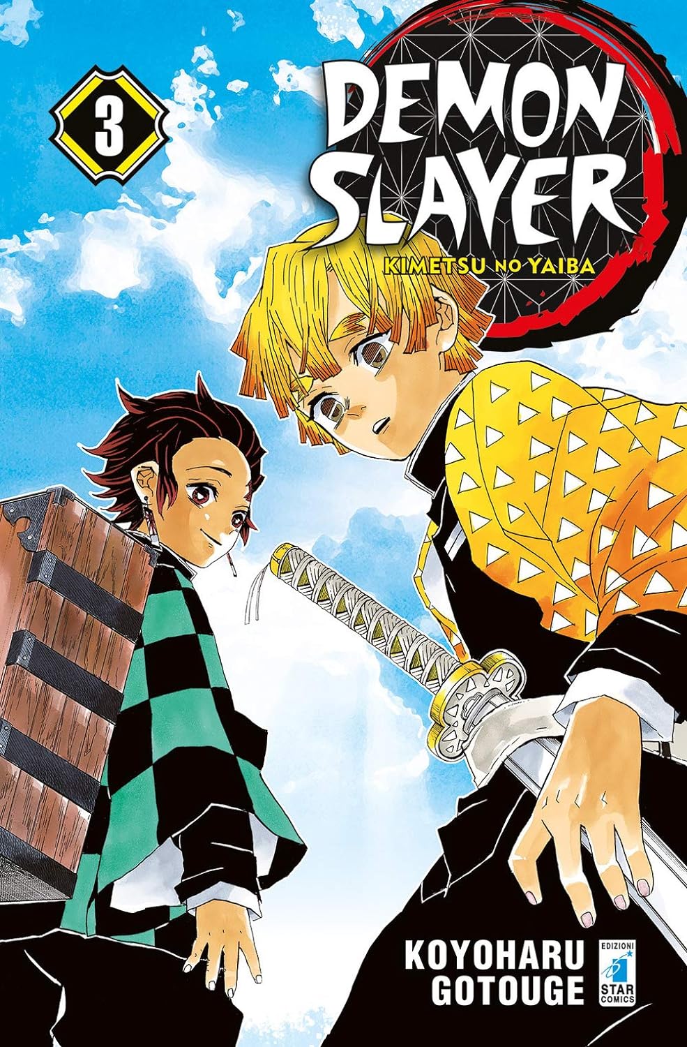 DEMON SLAYER - KIMETSU NO YAIBA
