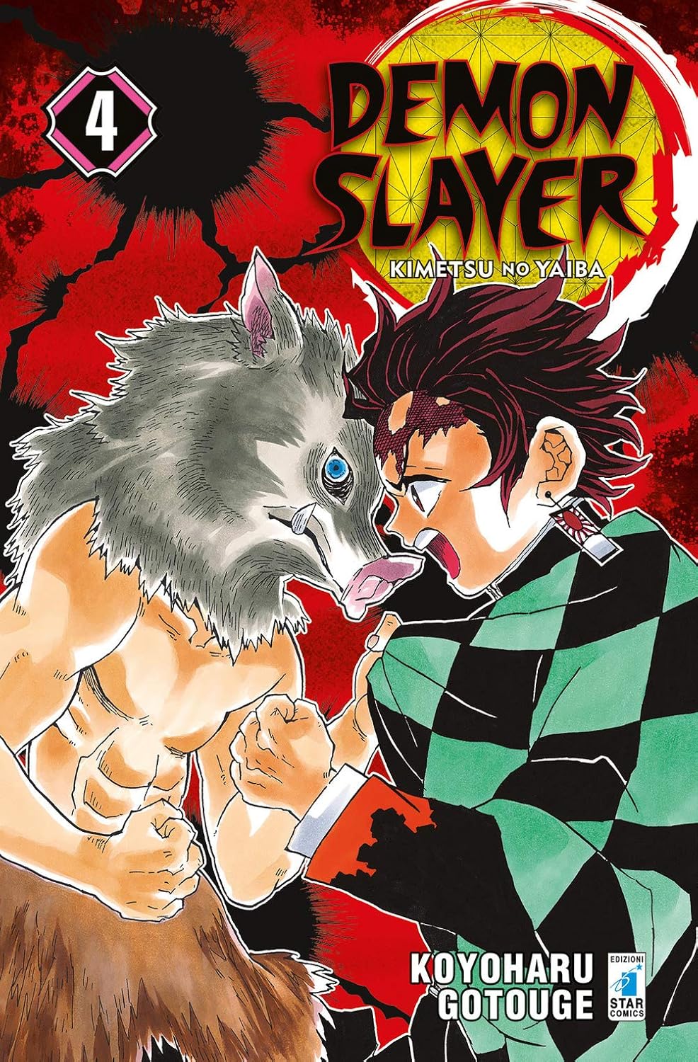 DEMON SLAYER - KIMETSU NO YAIBA