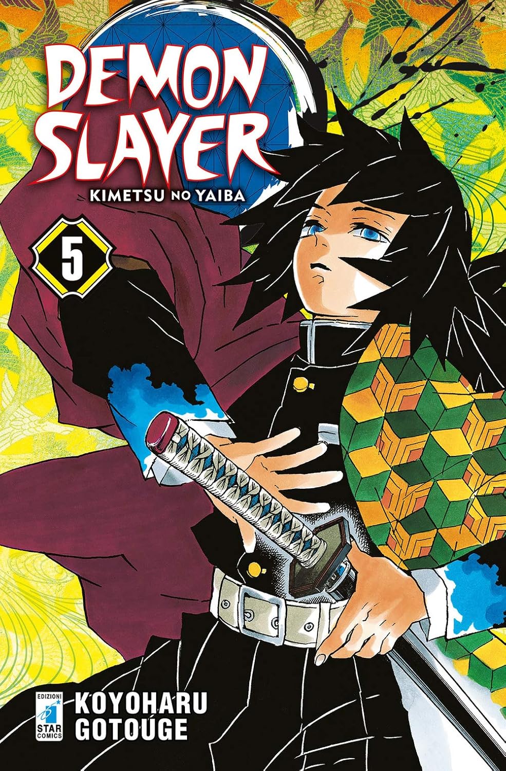 DEMON SLAYER - KIMETSU NO YAIBA
