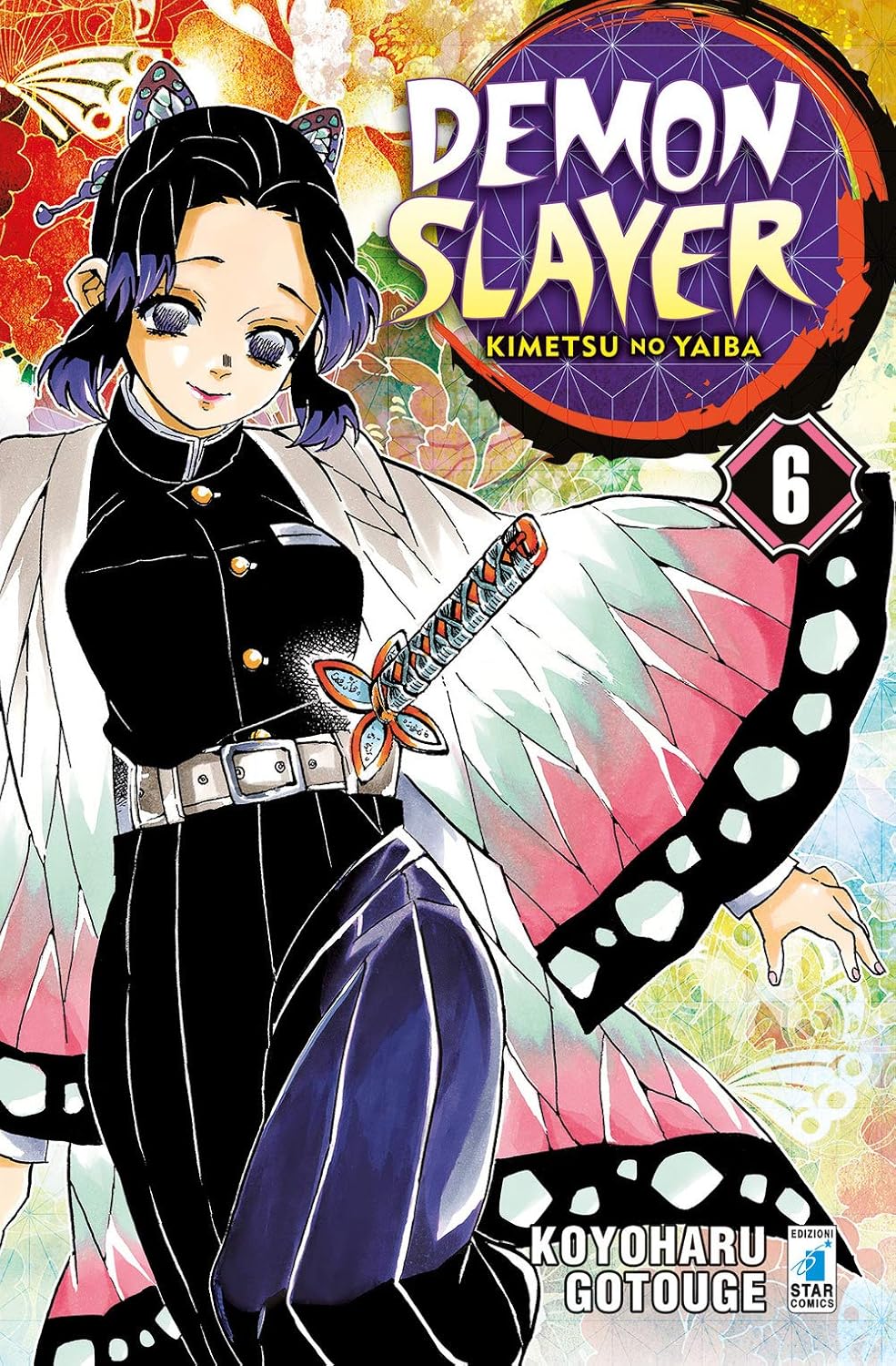 DEMON SLAYER - KIMETSU NO YAIBA