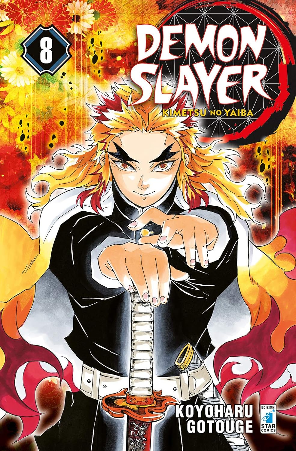 DEMON SLAYER - KIMETSU NO YAIBA