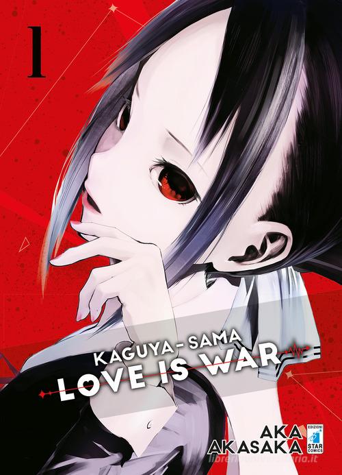 KAGUYA - SAMA  LOVE IS WAR