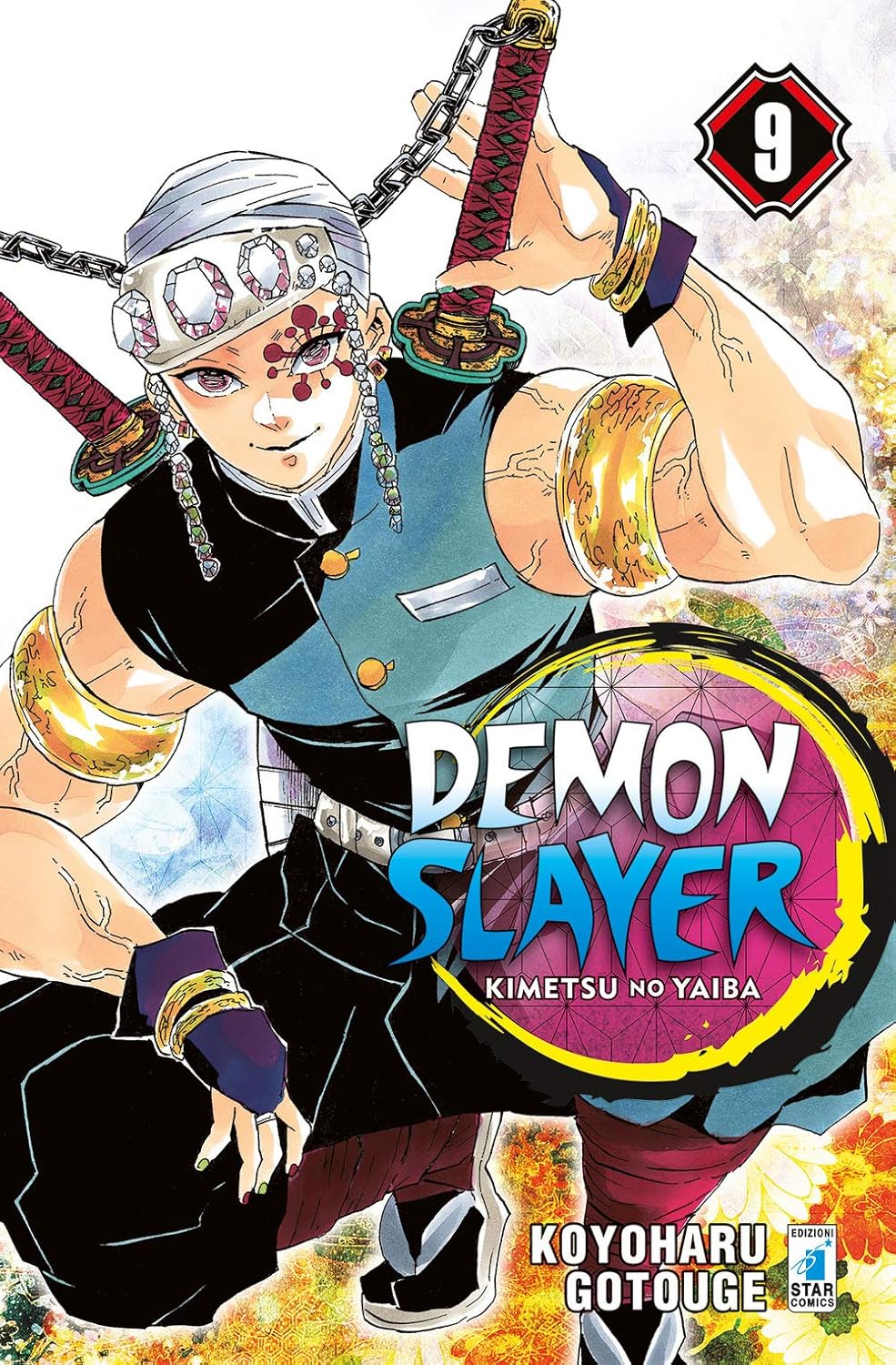 DEMON SLAYER - KIMETSU NO YAIBA