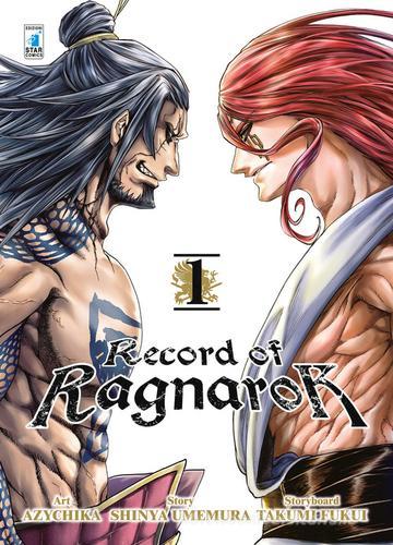 RECORD OF RAGNAROK