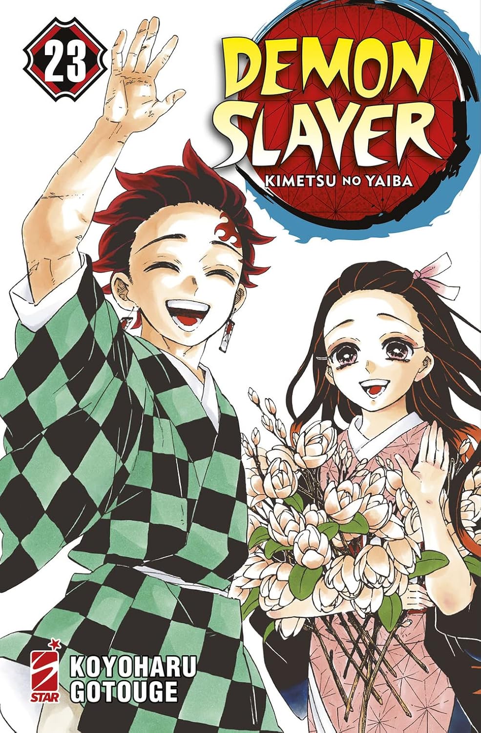 DEMON SLAYER - KIMETSU NO YAIBA