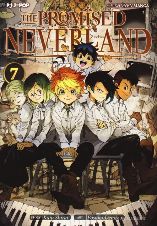THE PROMISED NEVERLAND