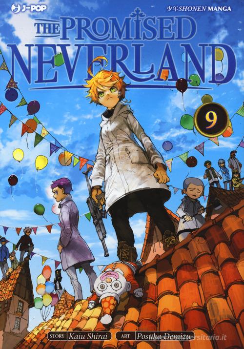 THE PROMISED NEVERLAND