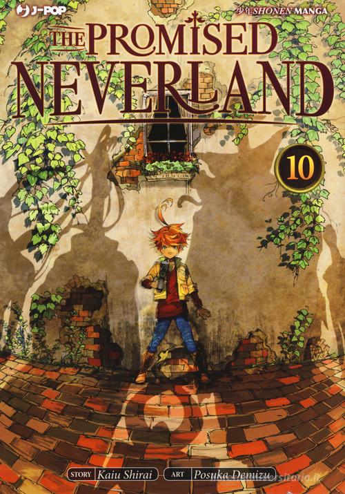 THE PROMISED NEVERLAND
