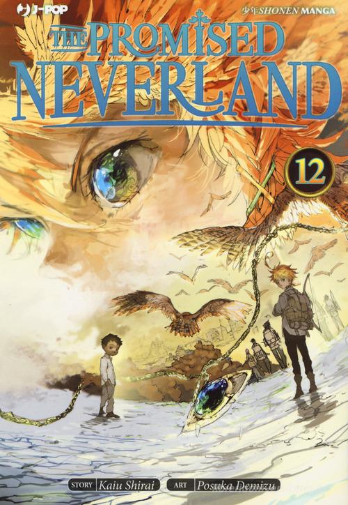 THE PROMISED NEVERLAND
