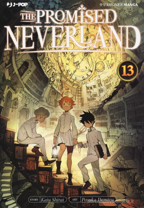 THE PROMISED NEVERLAND