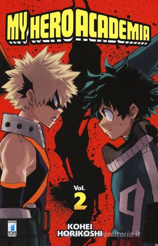 MY HERO ACADEMIA