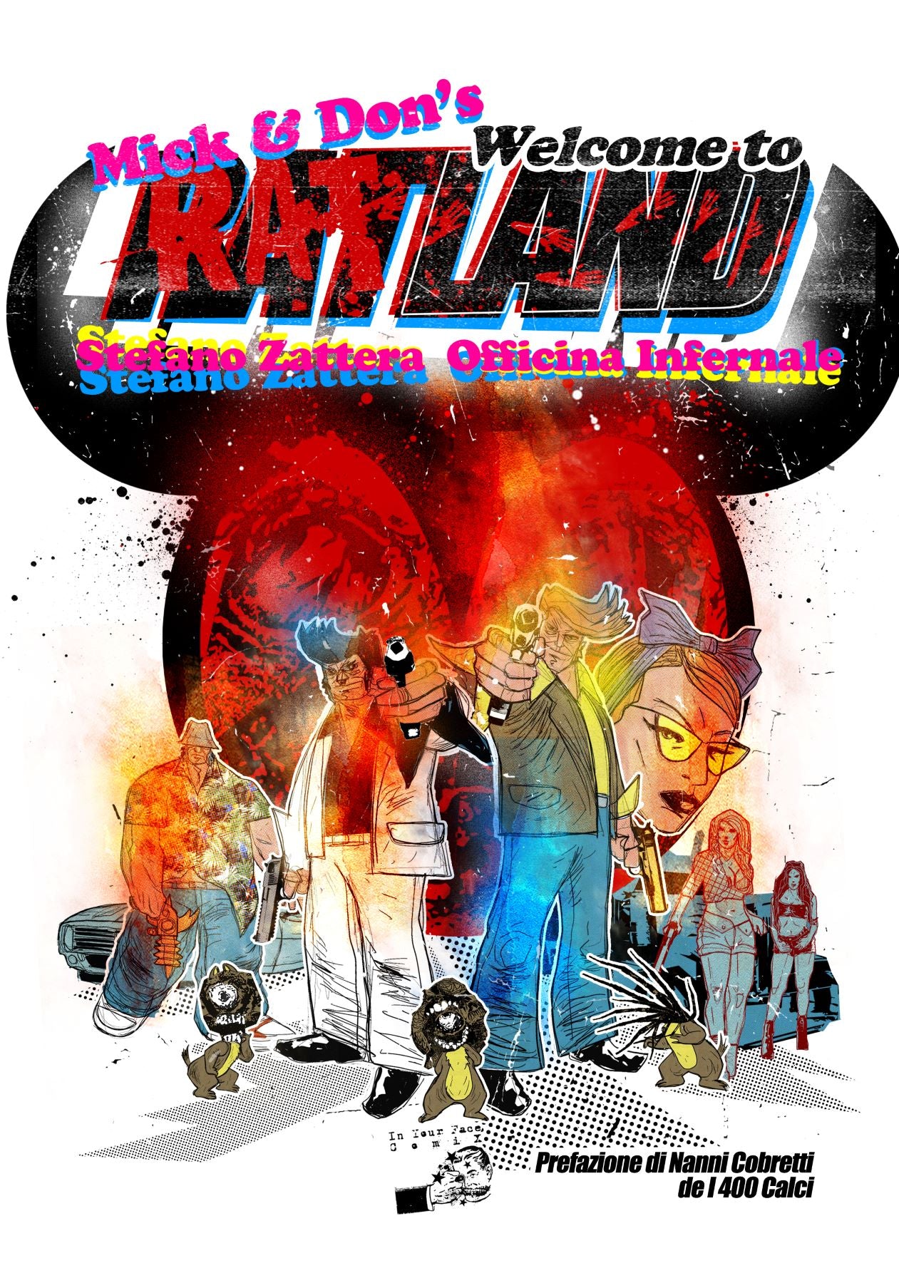 WELCOME TO RATLAND