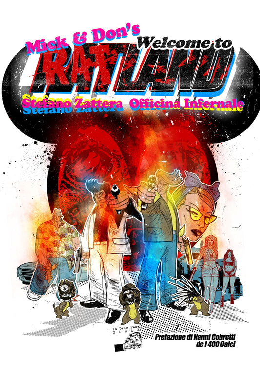 WELCOME TO RATLAND