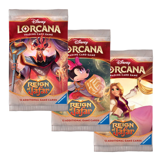 LORCANA - BUSTINE - IL REGNO DI JAFAR - ITA