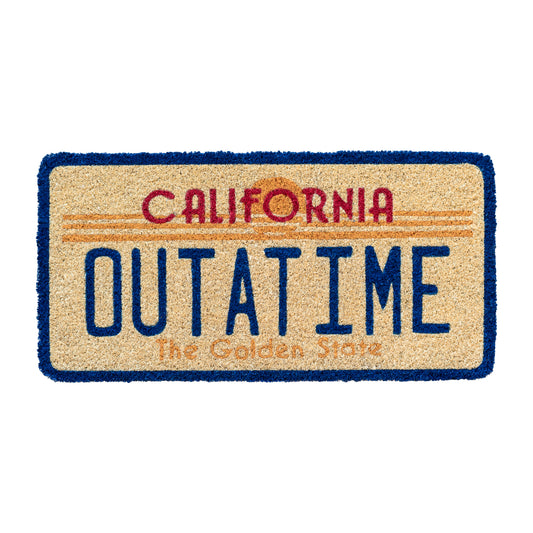 BACK TO THE FUTURE - ZERBINO - BACK TO THE FUTURE