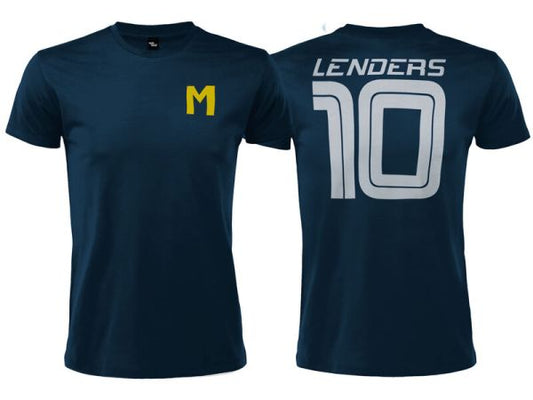T-Shirt Holly e Benji - Lenders 10