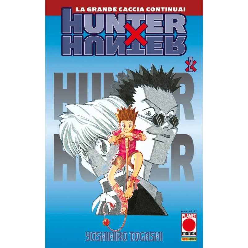 HUNTER X HUNTER