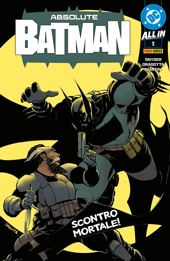 ABSOLUTE BATMAN