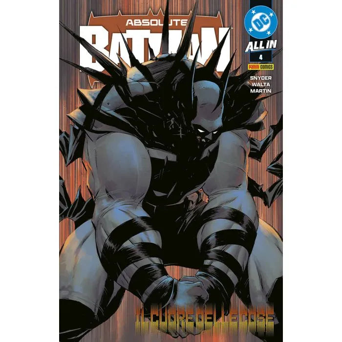 ABSOLUTE BATMAN