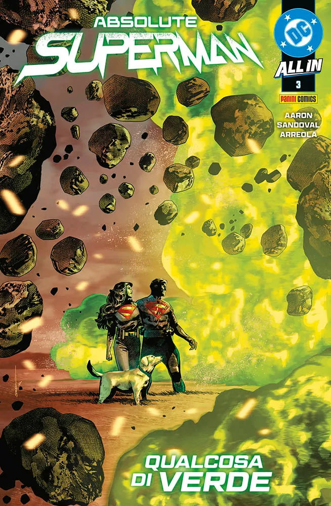 ABSOLUTE SUPERMAN