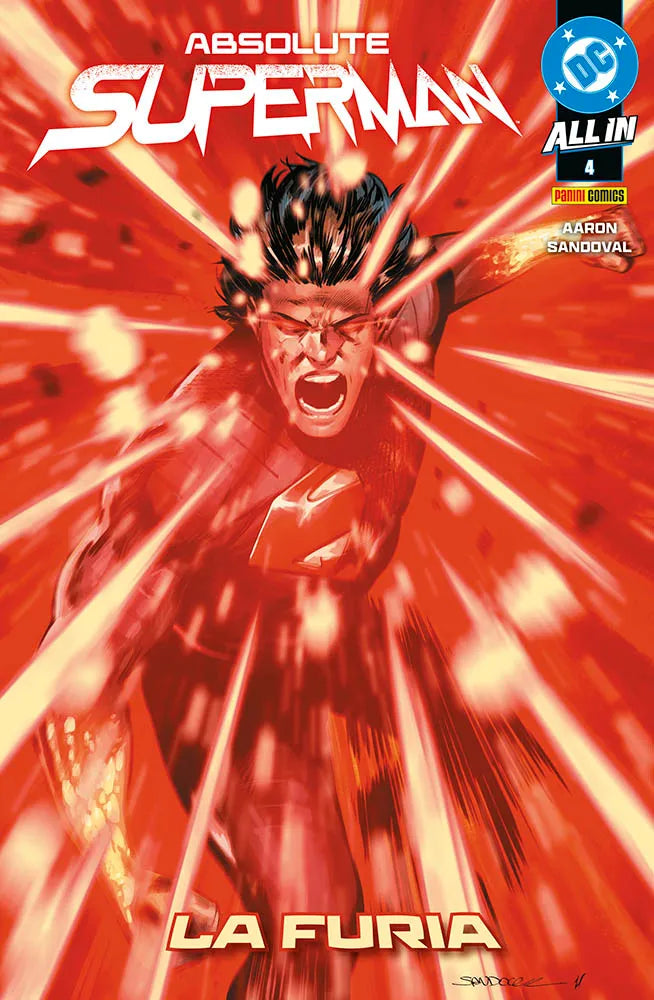ABSOLUTE SUPERMAN