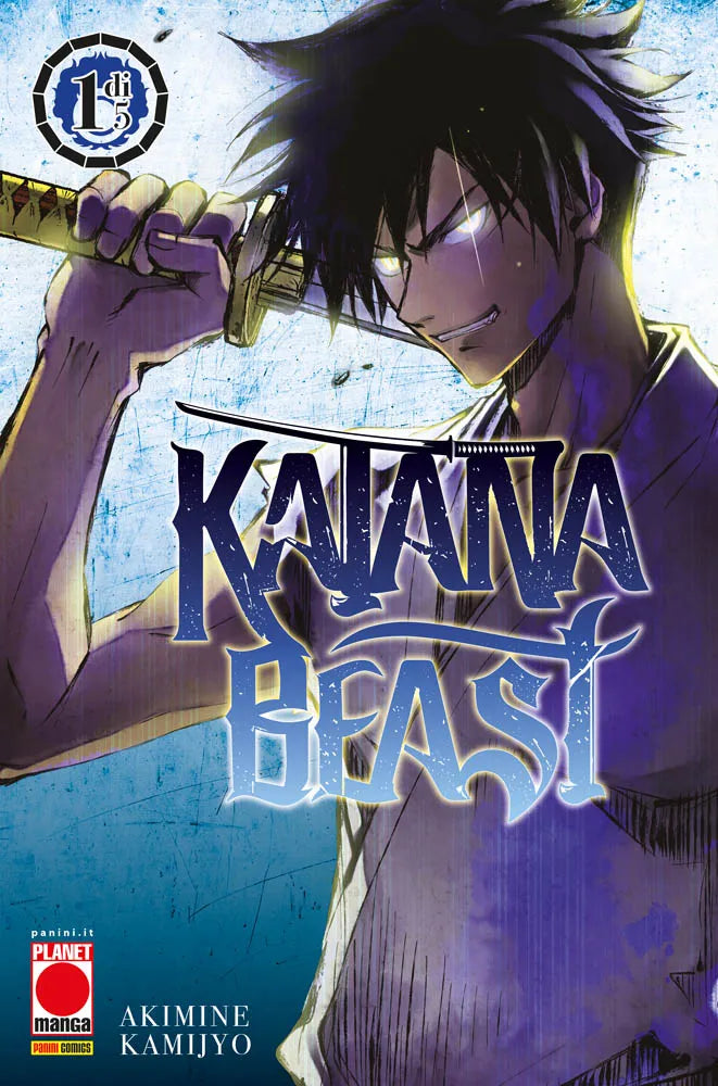 KATANA BEAST