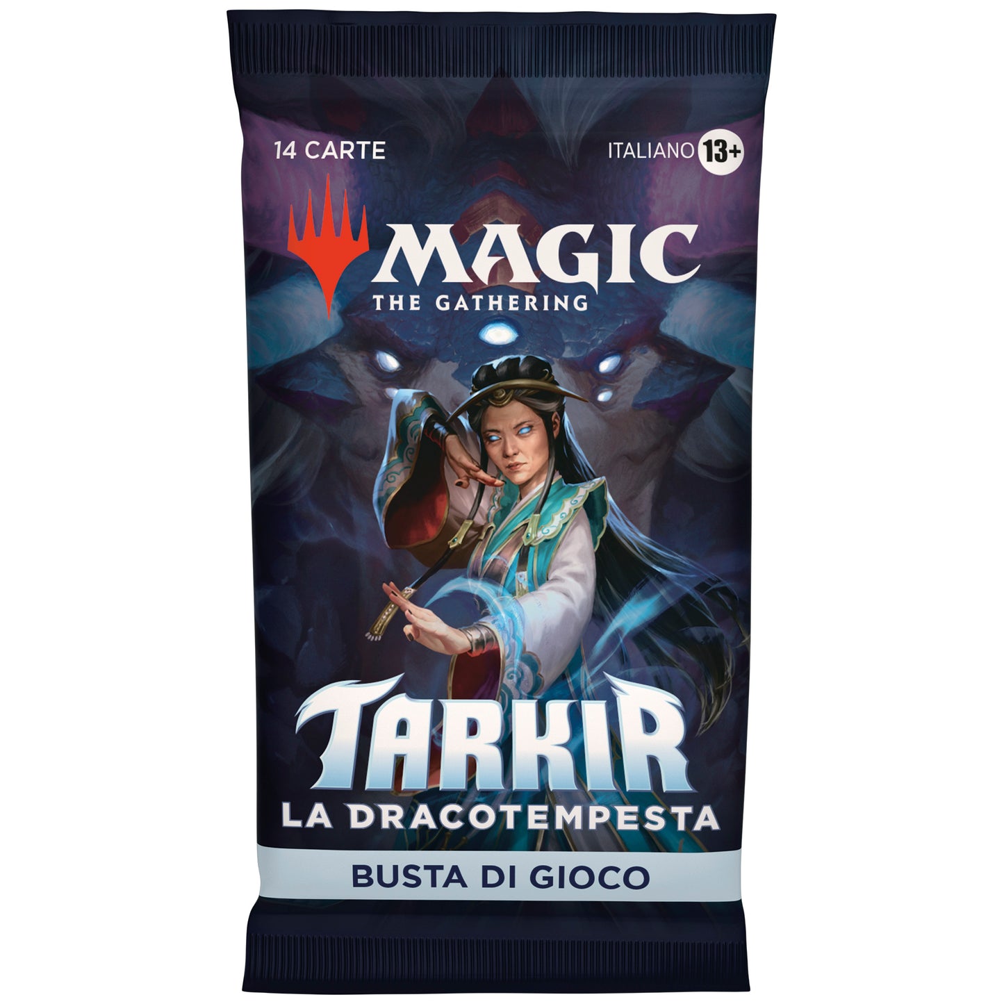 MAGIC THE GATHERING - BUSTINE - TARKIR DRAGONSTORM - ITA