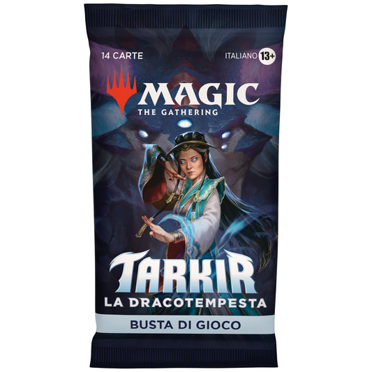 MAGIC THE GATHERING - BUSTINE - TARKIR DRAGONSTORM - ITA