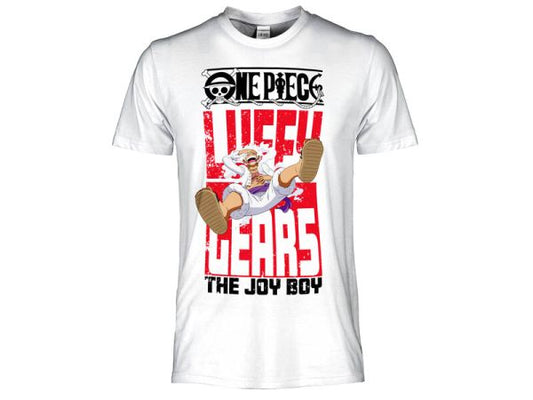 T-Shirt One Piece - Luffy Gear 5