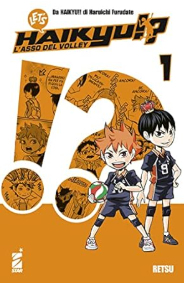 LET'S HAIKYU!?!