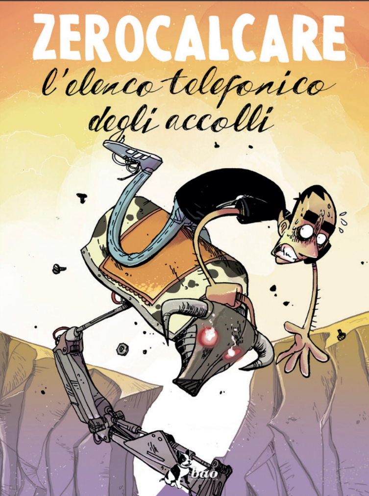 ZEROCALCARE - NUOVA EDIZIONE