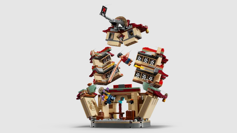 75638 - ONE PIECE - BATTAGLIA AD ARLONG PARK