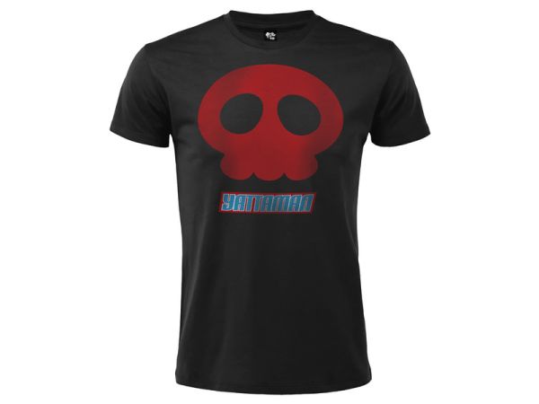 T-Shirt Yattaman - Logo teschio