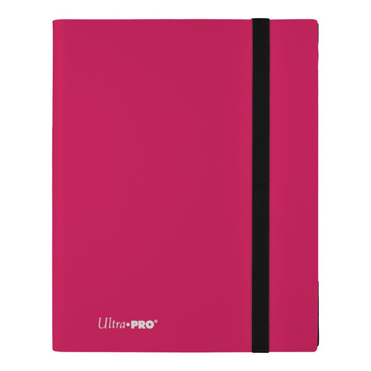 ALBUM 9 TASCHE - PRO BINDER ECLIPSE - HOT PINK