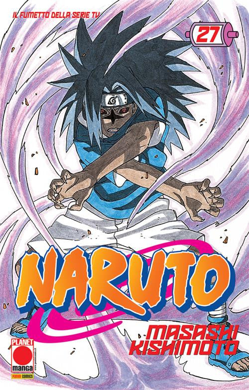 NARUTO - IL MITO