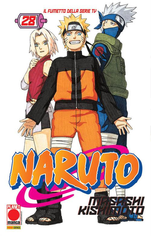 NARUTO - IL MITO