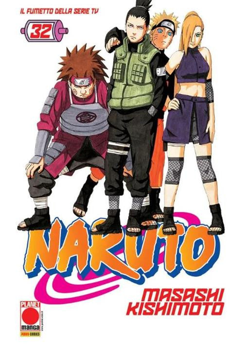 NARUTO - IL MITO