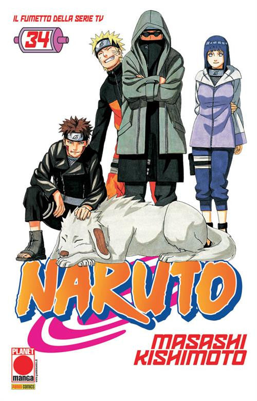 NARUTO - IL MITO