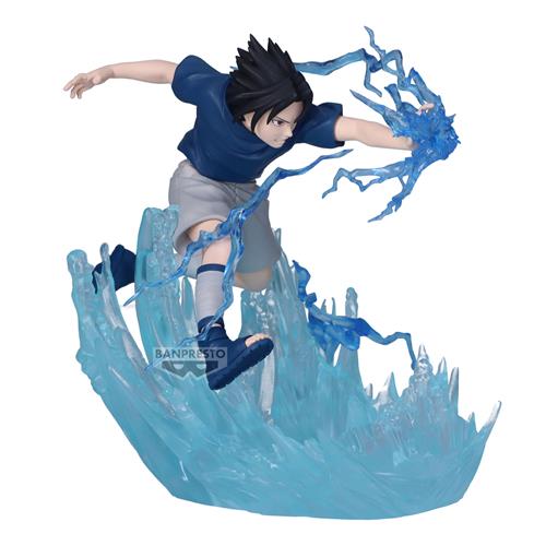 NARUTO - COMBINATION BATTLE - UCHIHA SASUKE - STATUA 12CM